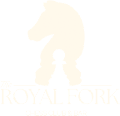 The Royal Fork — Chess Club & Bar