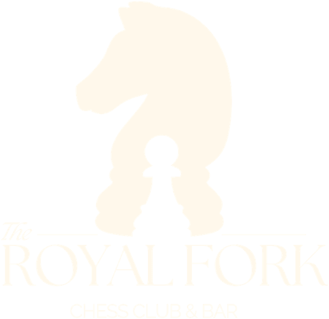 The Royal Fork — Chess Club & Bar